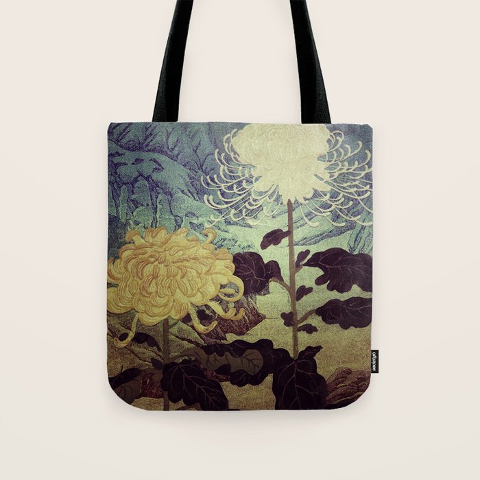 Midnight Climbing towards Kankoi Tote Bag Gallery Image 1