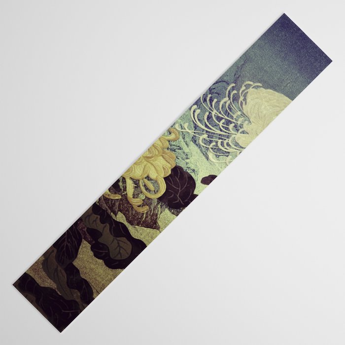 Midnight Climbing towards Kankoi Table Runner Gallery Image 3
