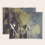 Midnight Climbing towards Kankoi Placemat Gallery Image 1