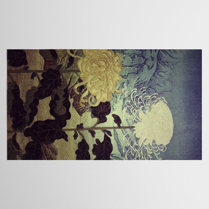 Midnight Climbing towards Kankoi Tablecloth Gallery Image 2