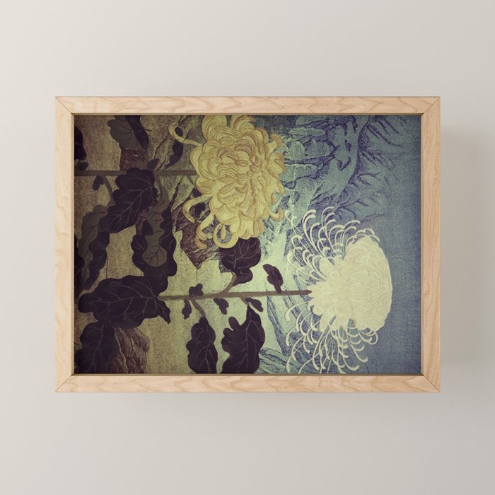 Midnight Climbing towards Kankoi Mini Art Print Gallery Image 1