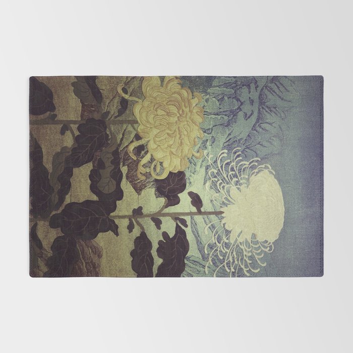 Midnight Climbing towards Kankoi Rug Gallery Image 2