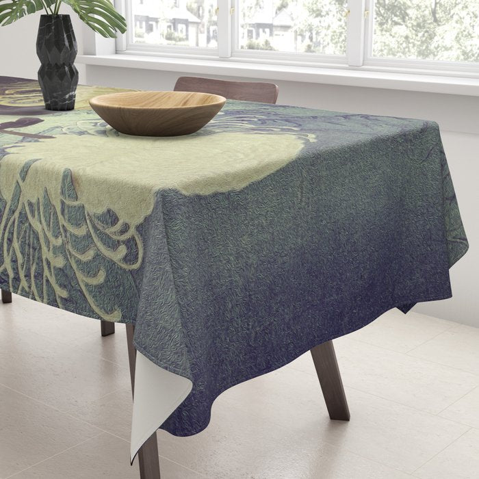Midnight Climbing towards Kankoi Tablecloth Gallery Image 3