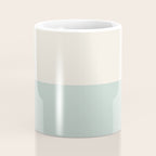 Color Block Abstract VI Coffee Mug Gallery Image 4