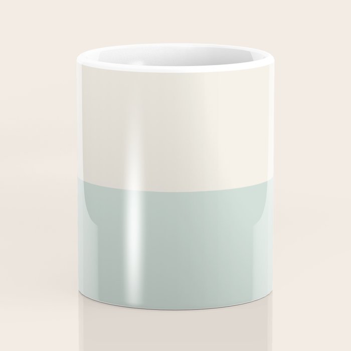 Color Block Abstract VI Coffee Mug Gallery Image 4