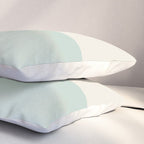 Color Block Abstract VI Pillow Sham Gallery Image 3