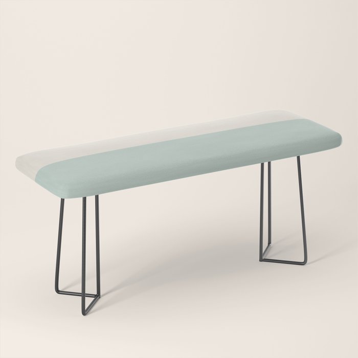 Color Block Abstract VI Bench Gallery Image 1