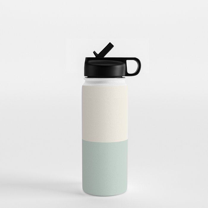 Color Block Abstract VI Water Bottle Gallery Image 1