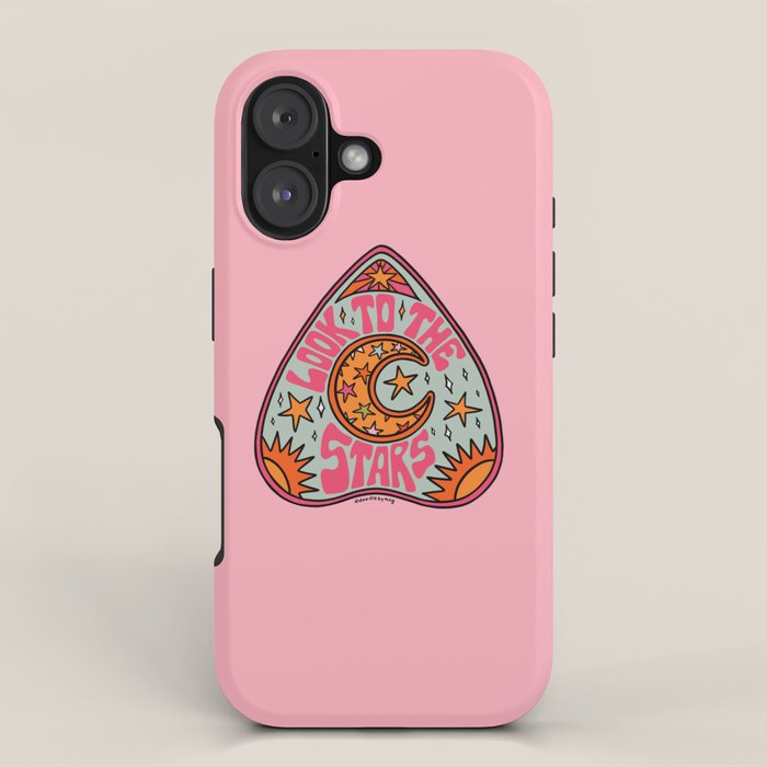 Look to the Stars iPhone Case Gallery Image 1