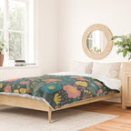 Blooming II Duvet Cover Gallery Image 2