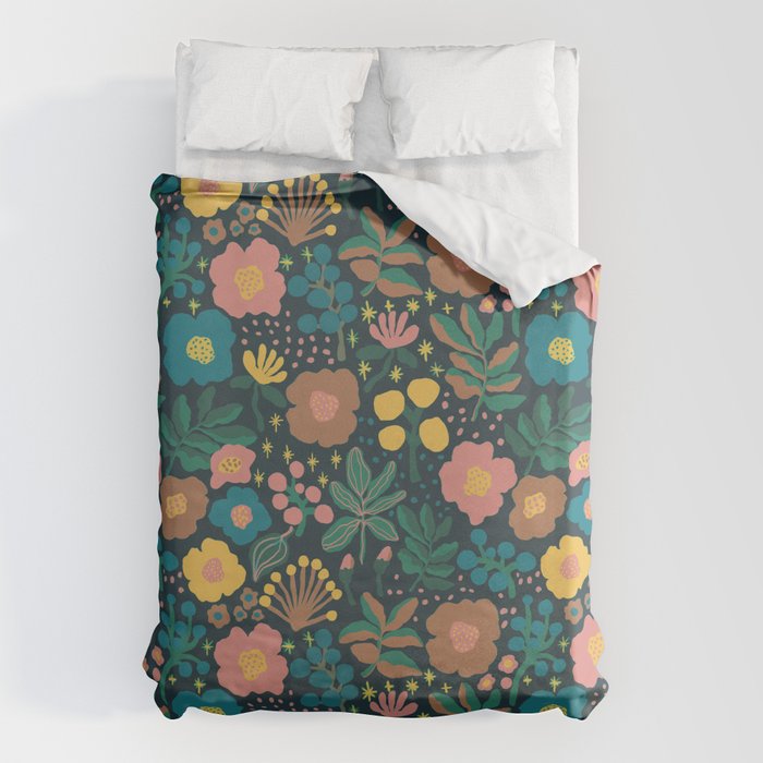 Blooming II Duvet Cover Gallery Image 6
