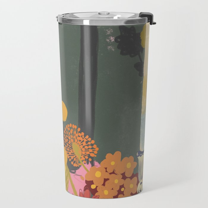 Melon Travel Mug Gallery Image 2