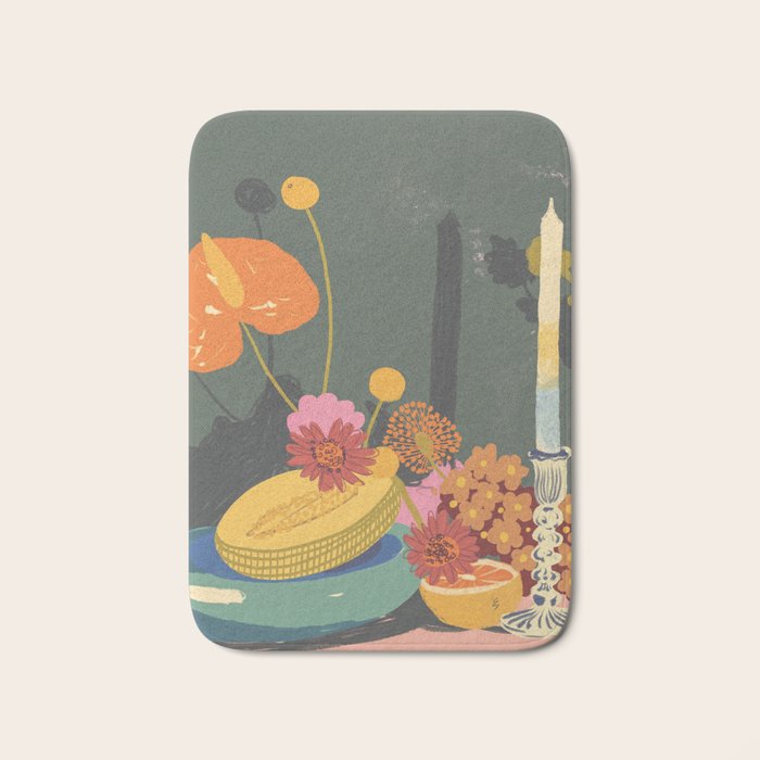 Melon Bath Mat Gallery Image 1