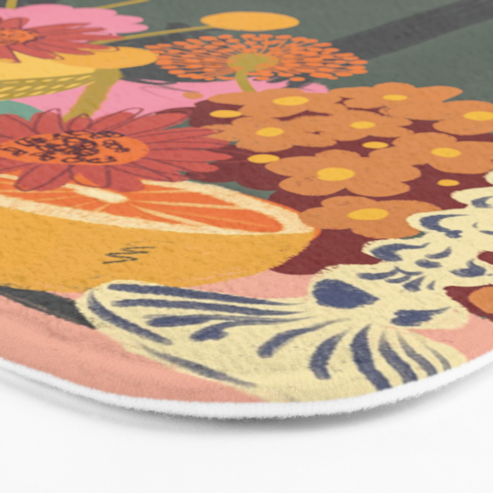 Melon Bath Mat Gallery Image 3