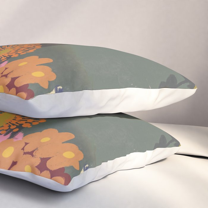 Melon Pillow Sham Gallery Image 3
