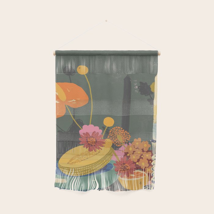Melon Wall Hanging Gallery Image 1