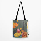 Melon Tote Bag Gallery Image 2