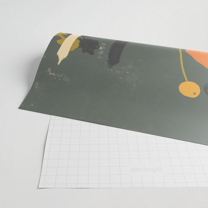 Melon Wrapping Paper Gallery Image 2
