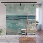 St Ives Wall Mural Gallery Image 1