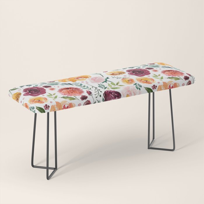 Spring Garden Bench Gallery Image 1