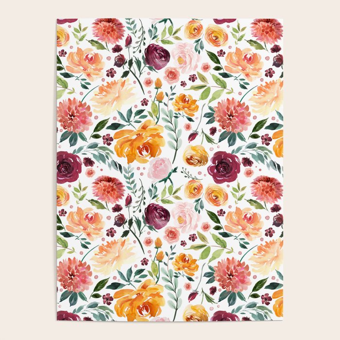 Spring Garden Poster Gallery Image 4