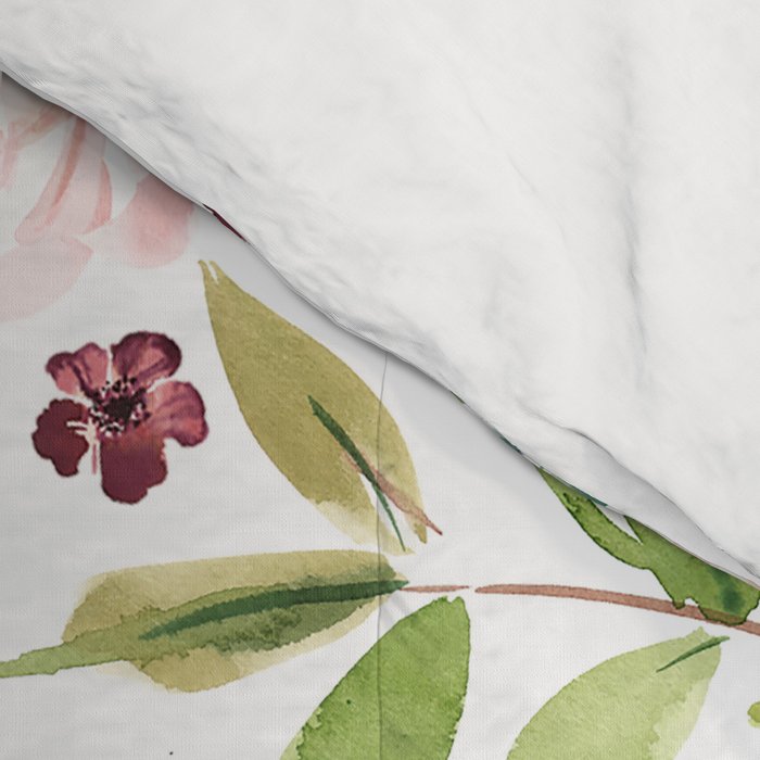 Spring Garden Comforter Gallery Image 4