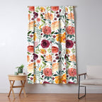 Spring Garden Window Curtain Gallery Image 5