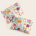 Spring Garden Pillow Sham Gallery Image 3