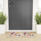 Spring Garden Welcome Mat Gallery Image 3