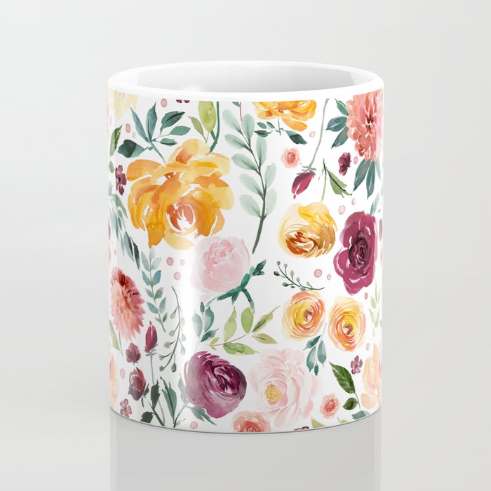 Spring Garden Coffee Mug Gallery Image 4