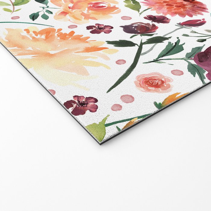 Spring Garden Welcome Mat Gallery Image 2