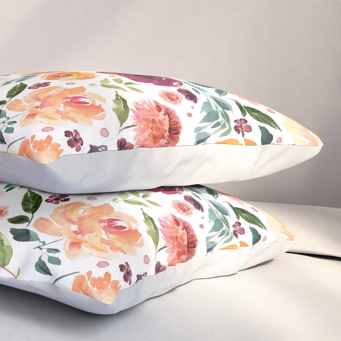Spring Garden Pillow Sham Gallery Image 3