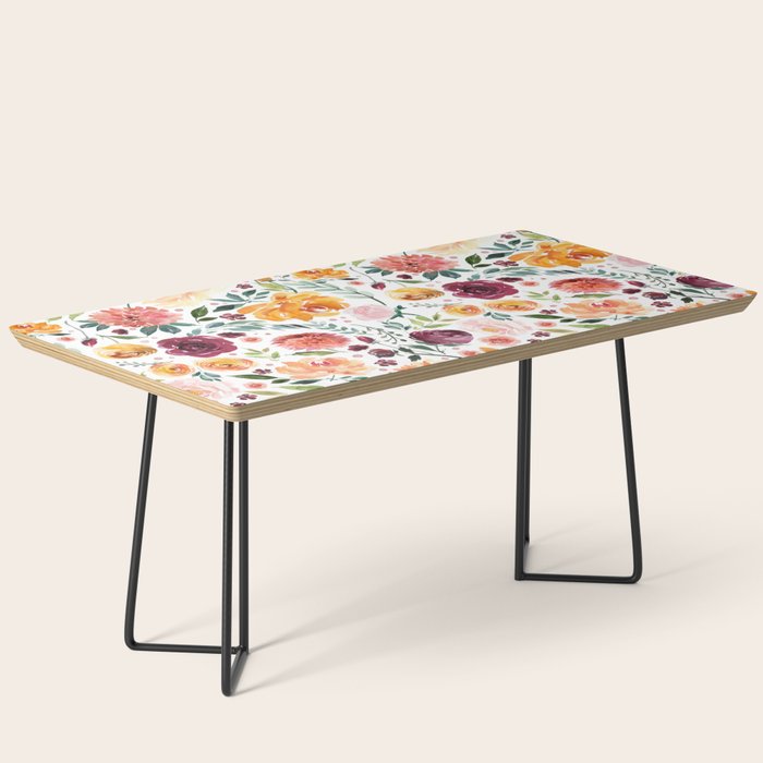 Spring Garden Coffee Table Gallery Image 1
