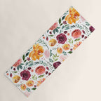 Spring Garden Yoga Mat Gallery Image 1