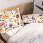 Spring Garden Pillow Sham Gallery Image 2