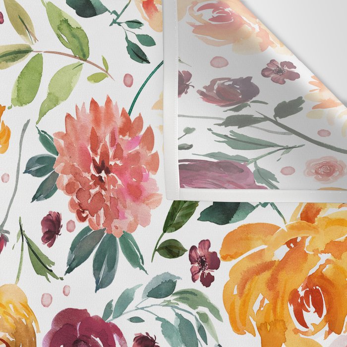 Spring Garden Wall Tapestry Gallery Image 3