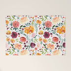 Spring Garden Welcome Mat Gallery Image 1