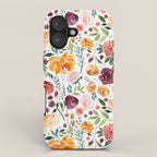 Spring Garden iPhone Case Gallery Image 1
