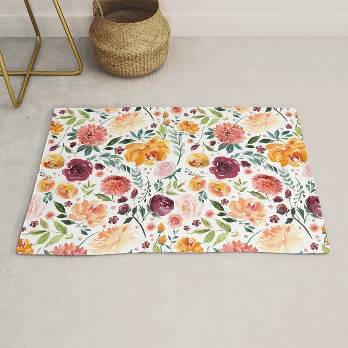 Spring Garden Rug Gallery Image 1