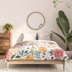 Spring Garden Comforter Gallery Image 3