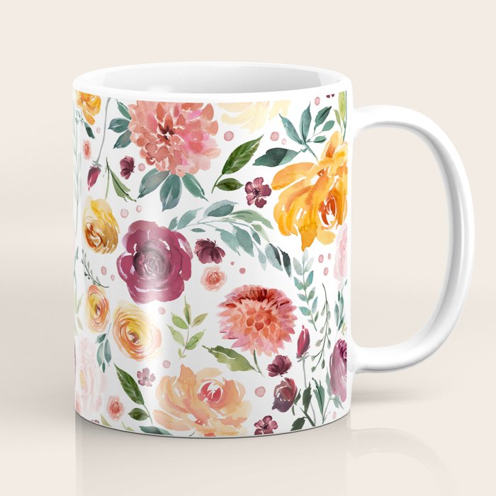 Spring Garden Coffee Mug Gallery Image 1