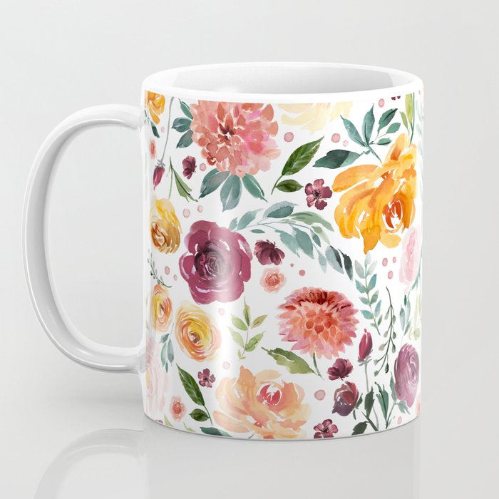 Spring Garden Coffee Mug Gallery Image 3