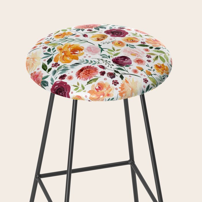 Spring Garden Stool Gallery Image 2