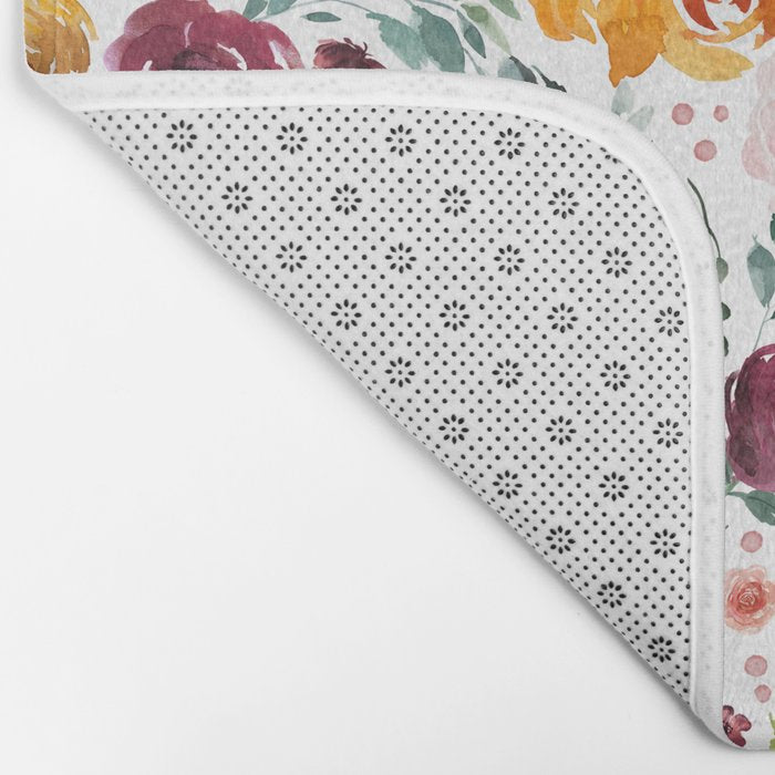 Spring Garden Bath Mat Gallery Image 2