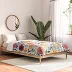Spring Garden Comforter Gallery Image 2