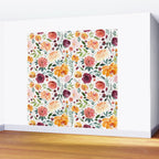 Spring Garden Wall Mural Gallery Image 2