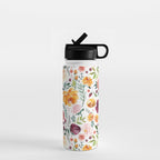 Spring Garden Water Bottle Gallery Image 1