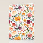 Spring Garden Stationery Card Gallery Image 2