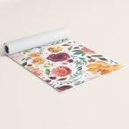 Spring Garden Yoga Mat Gallery Image 2