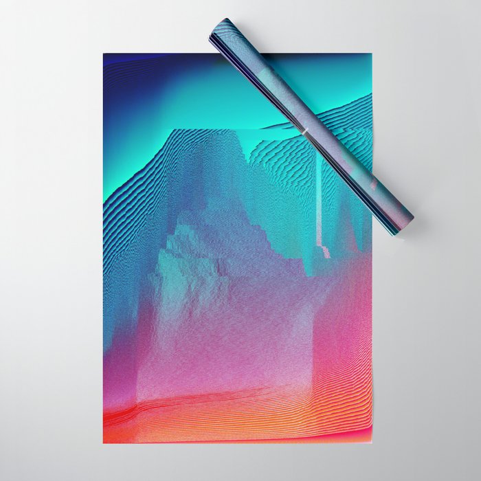 nthlvl Wrapping Paper Gallery Image 1